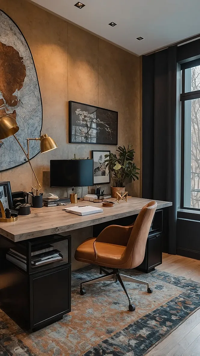 Your Work-Life Oasis