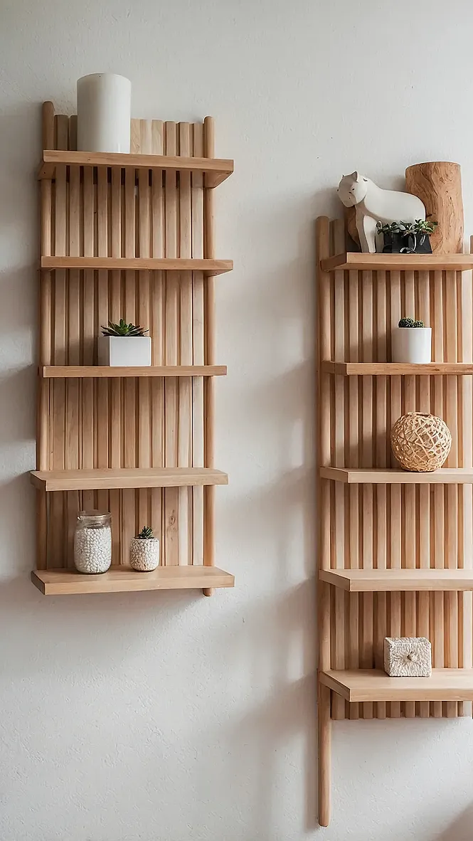 Wood You Stay Awhile?
