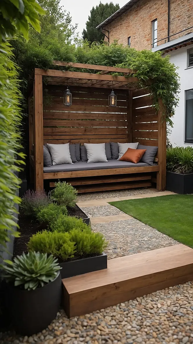 The Ultimate Hideaway