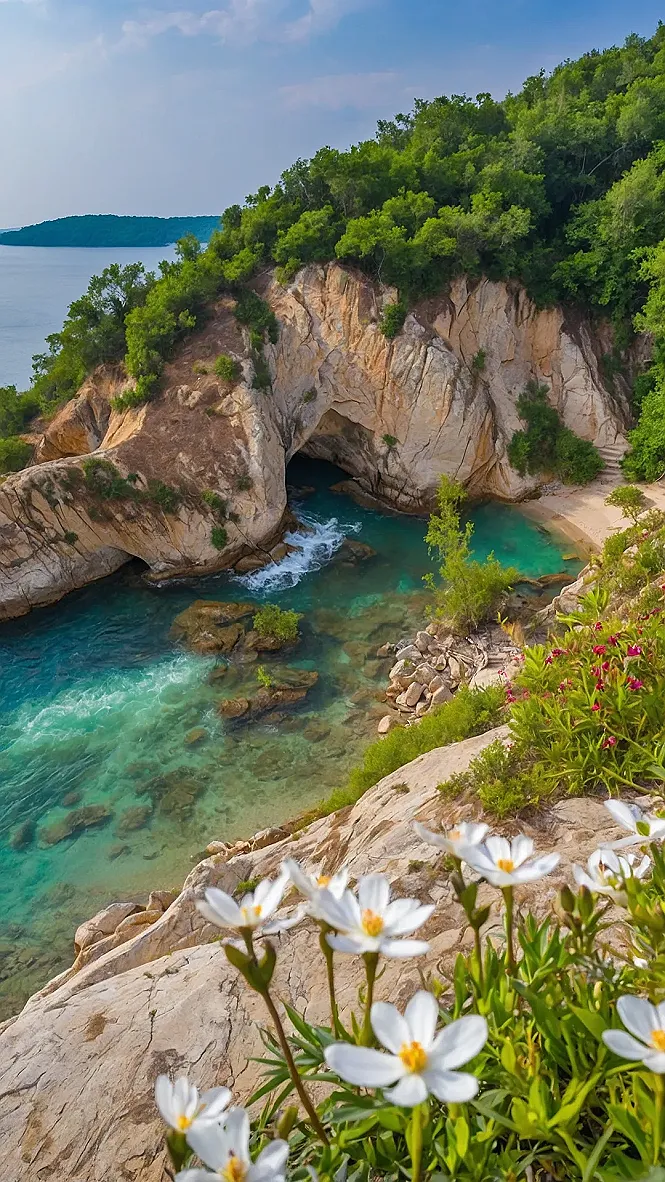 Discover 2025's Secret Shores