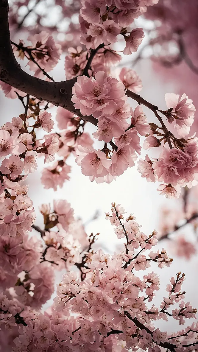 Blossom into Pink