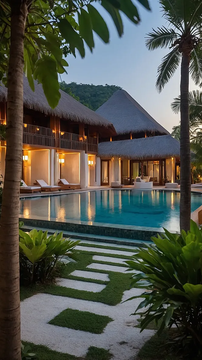 Your Poolside Classroom.