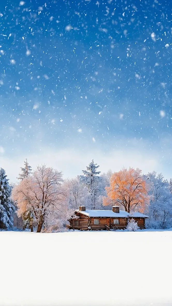 Snowflake Serenade