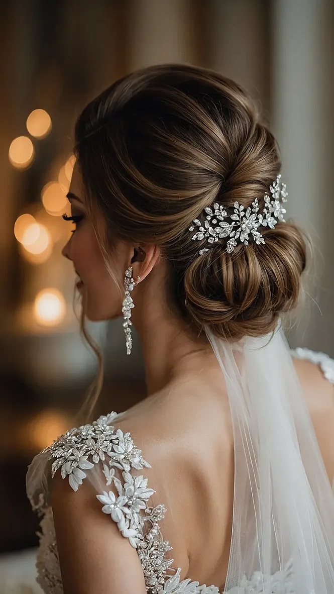 Bridal Blizzard Beauty
