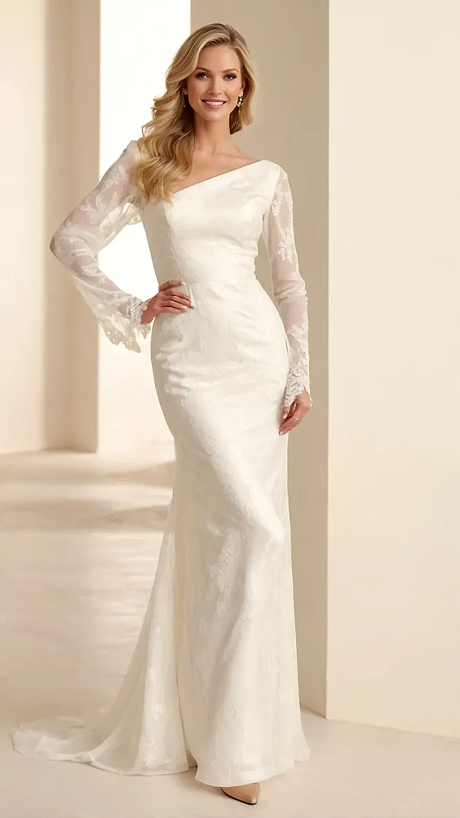 Arm Elegance: Aisle Ready