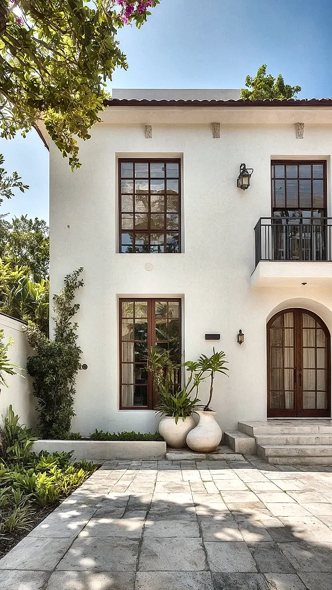 Palm-Kissed Paradise