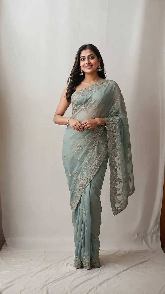 The Versatile Blouse