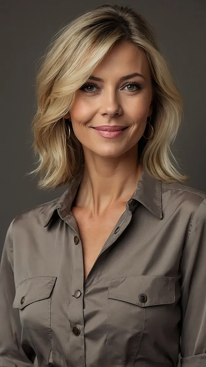 Level Up Your Look at 50