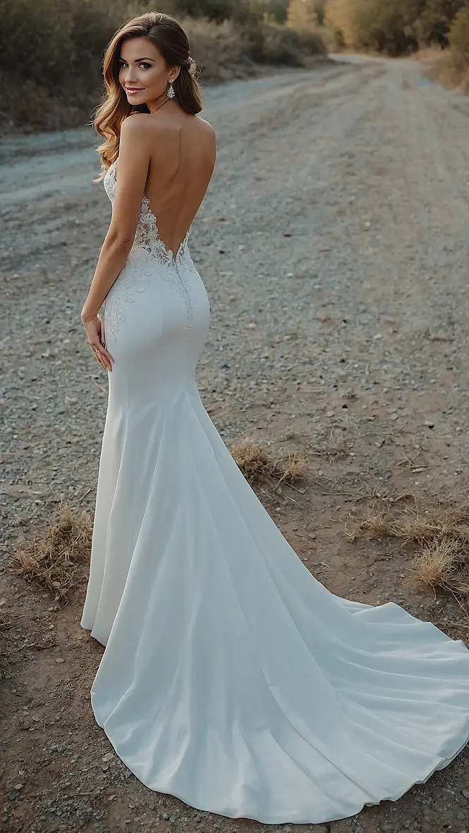 Effortlessly Elegant Bridal