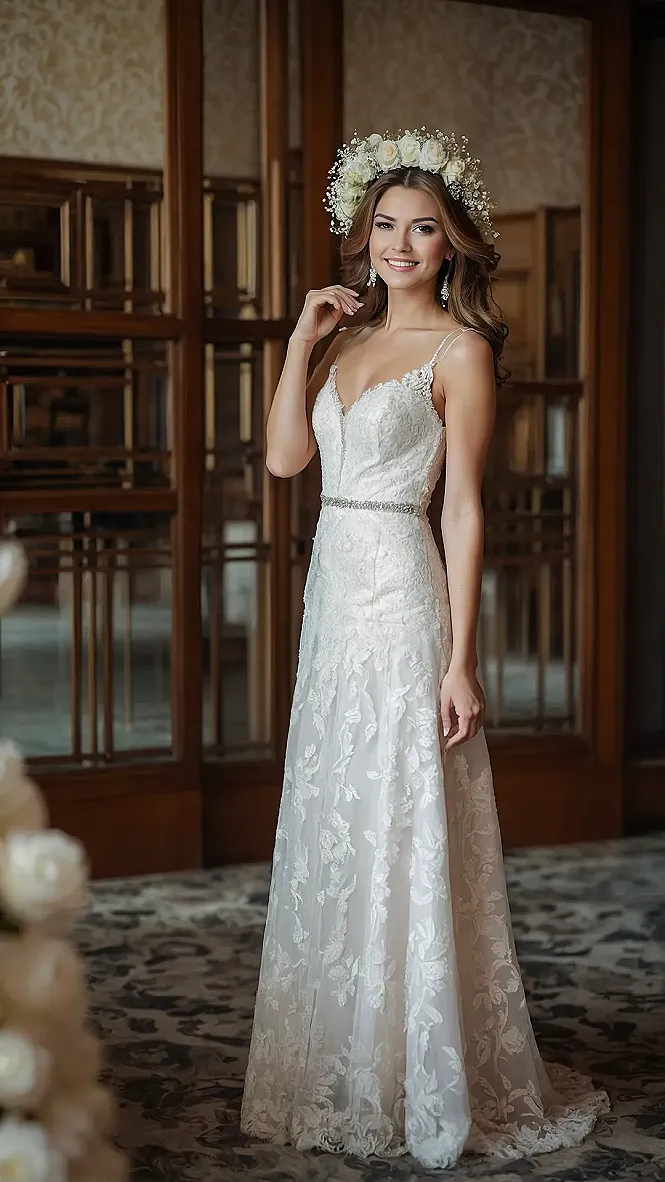 Simply Stunning Dress
