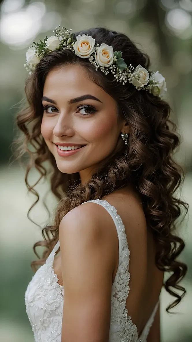 Blissful Bridal Bounce