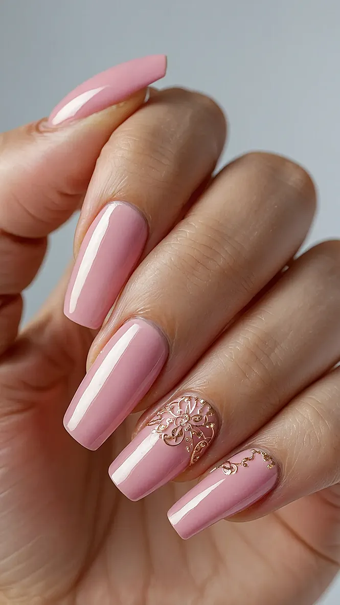 Tropical Pink Escape