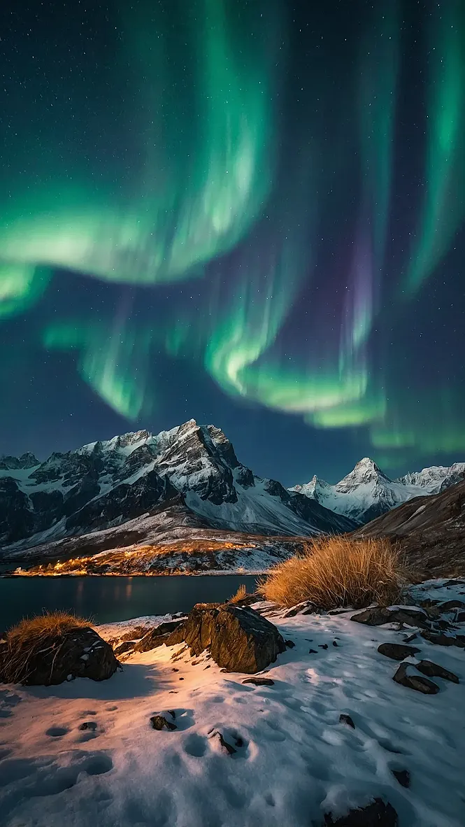 Mountain Majesty