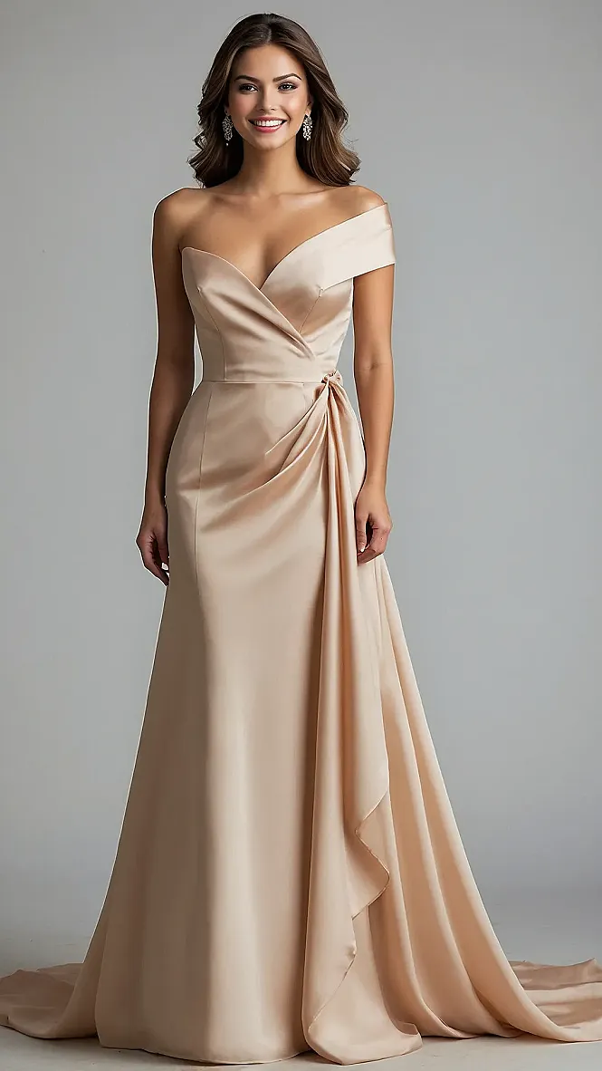 Blissful Bridal Attire