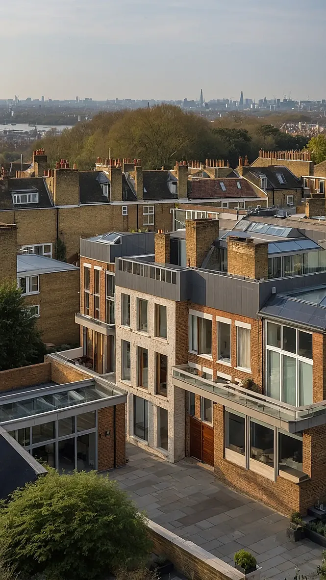 City Lights, Brick Nights