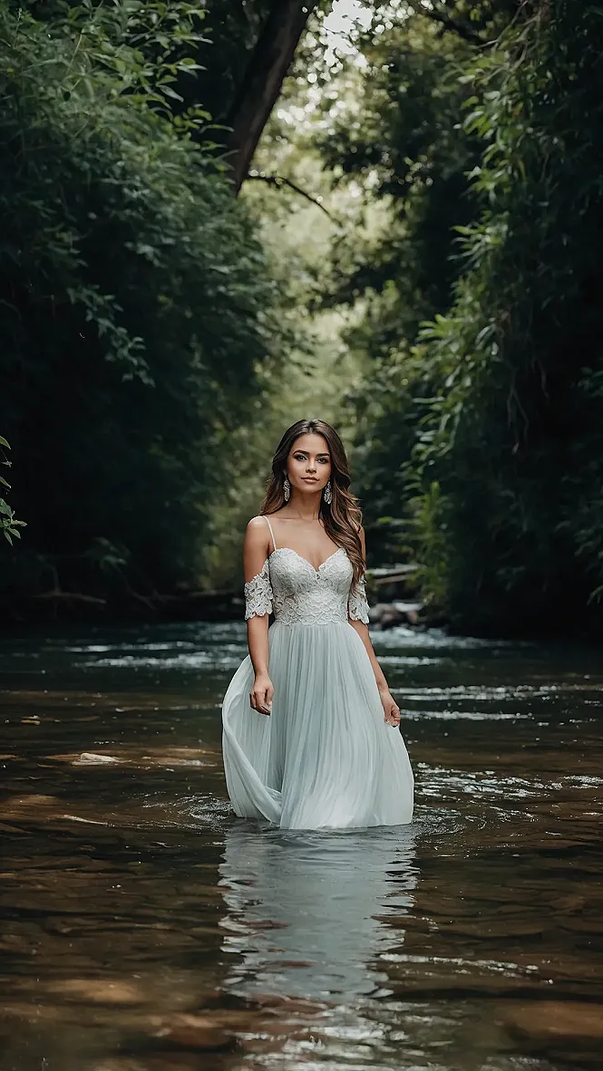 Aquatic Vogue