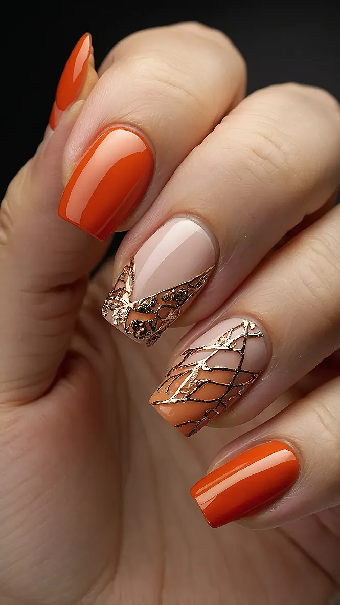 Pumpkin Patch Polish