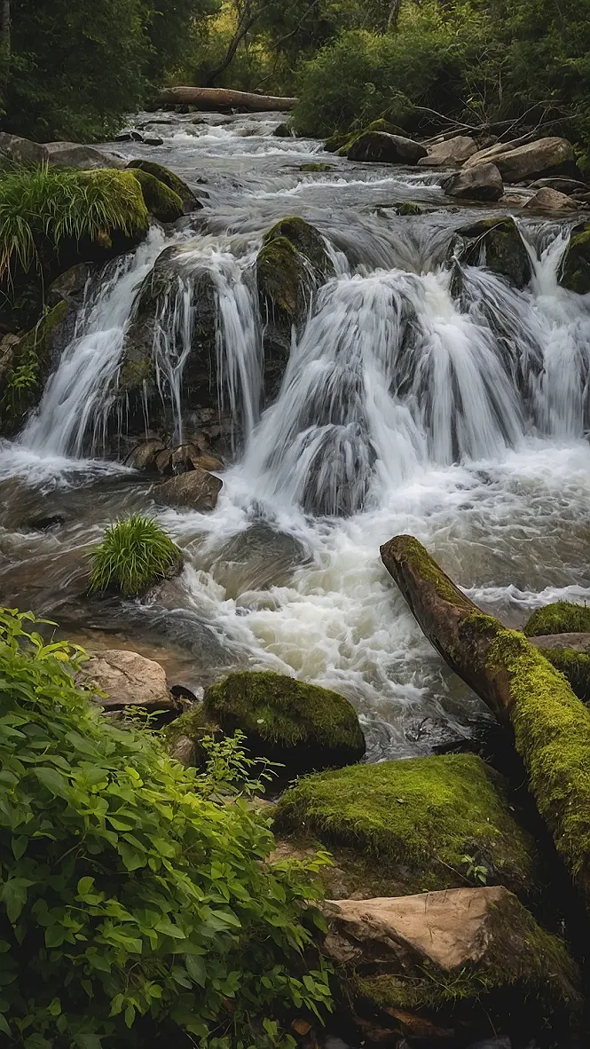 2025: Chasing Waterfalls, Not Wi-Fi