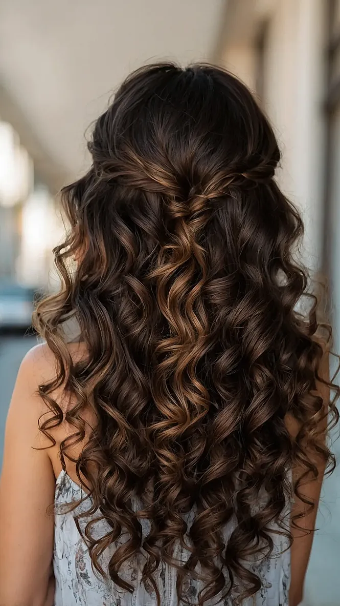 Easy Curls, Stunning Styles