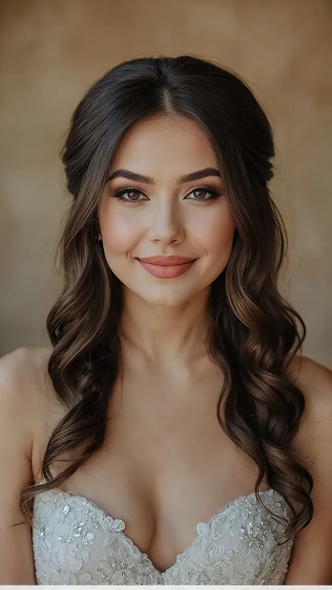 Your Wedding Day Hair: Flawless & Fabulous