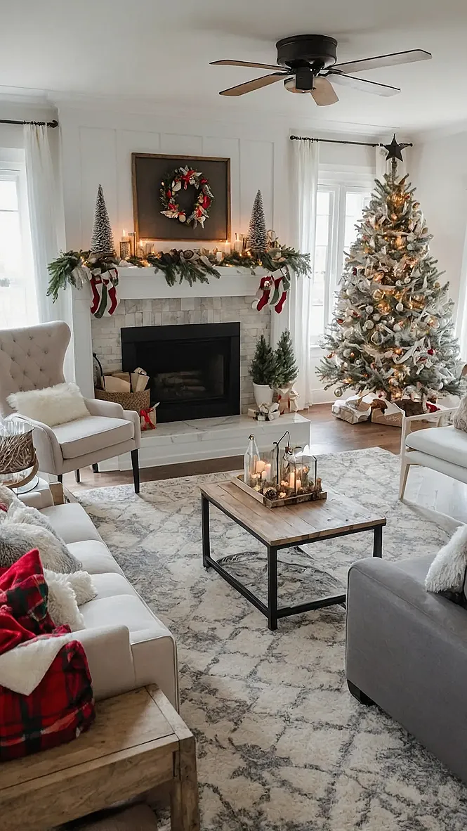 Christmas Room Revolution