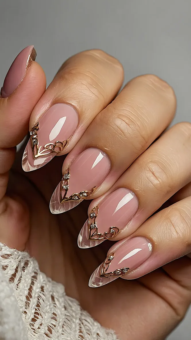 Cranberry Chic Claws