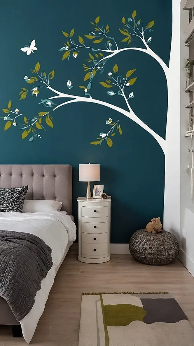 Styled Sleep Sanctuary