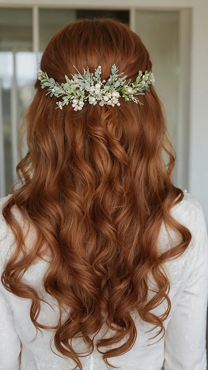 Chic Celebration Locks