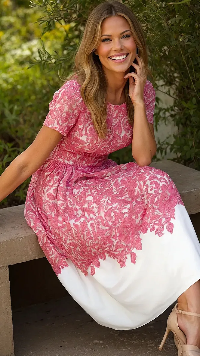 Pink Poise, Perfect Pockets