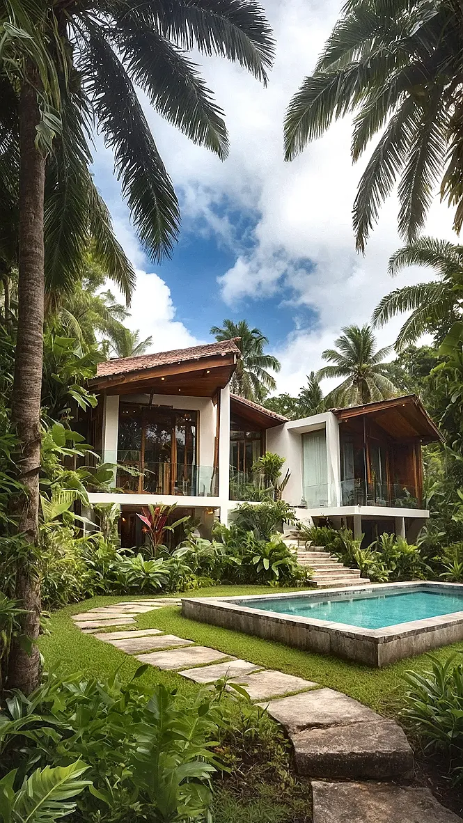 Escape to Serenity House