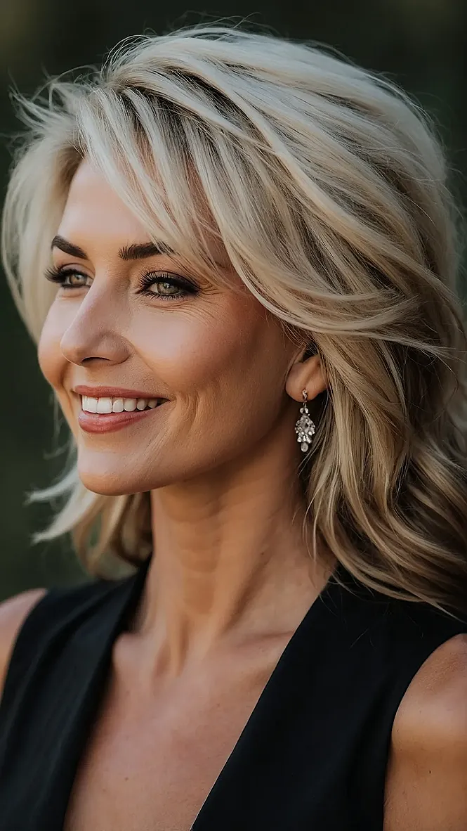 Beyond 50, Beyond Basic Hair