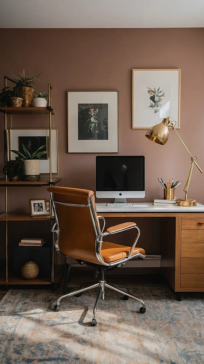 Aesthetic Study Setup