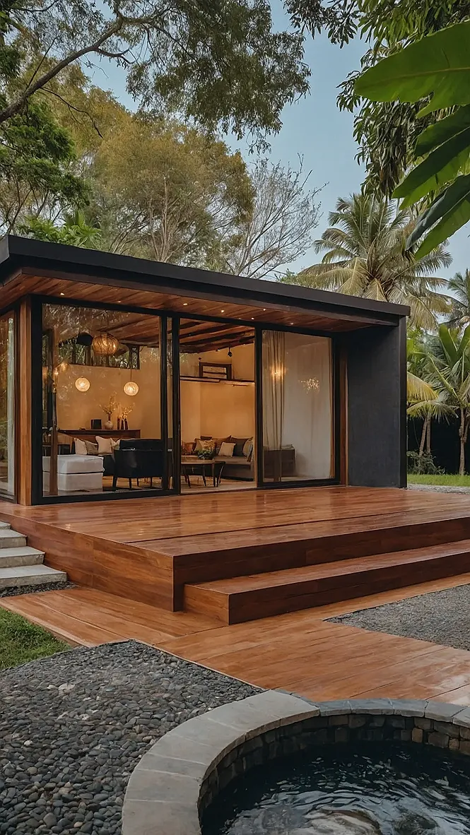 Unexpected Hamlet Chic