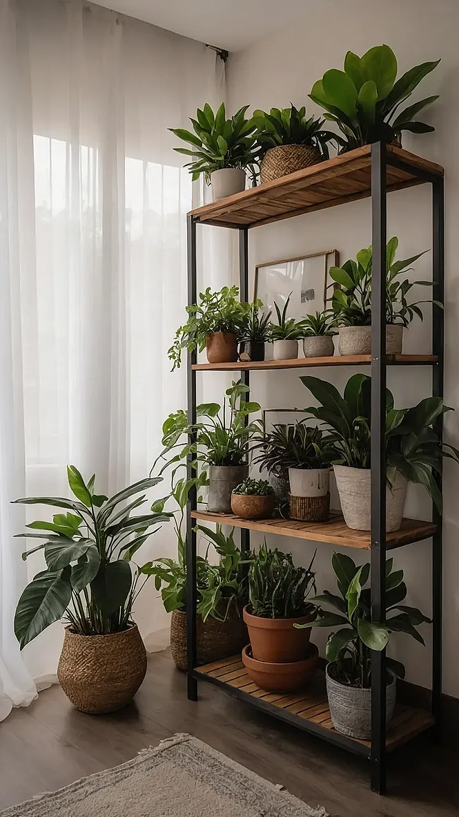 The Indoor Canopy Project