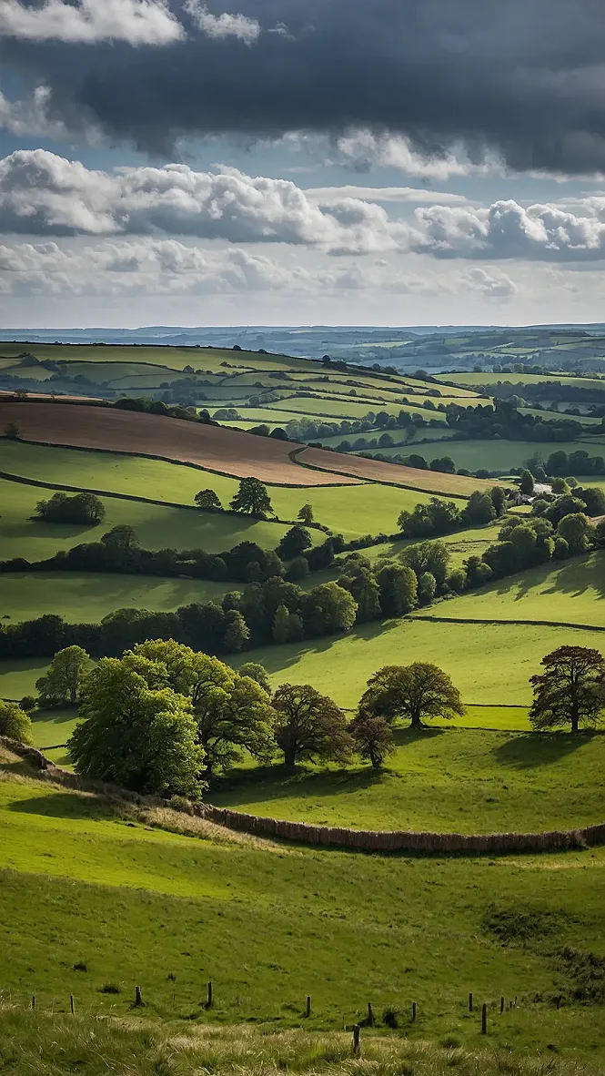 Focus on English Fields