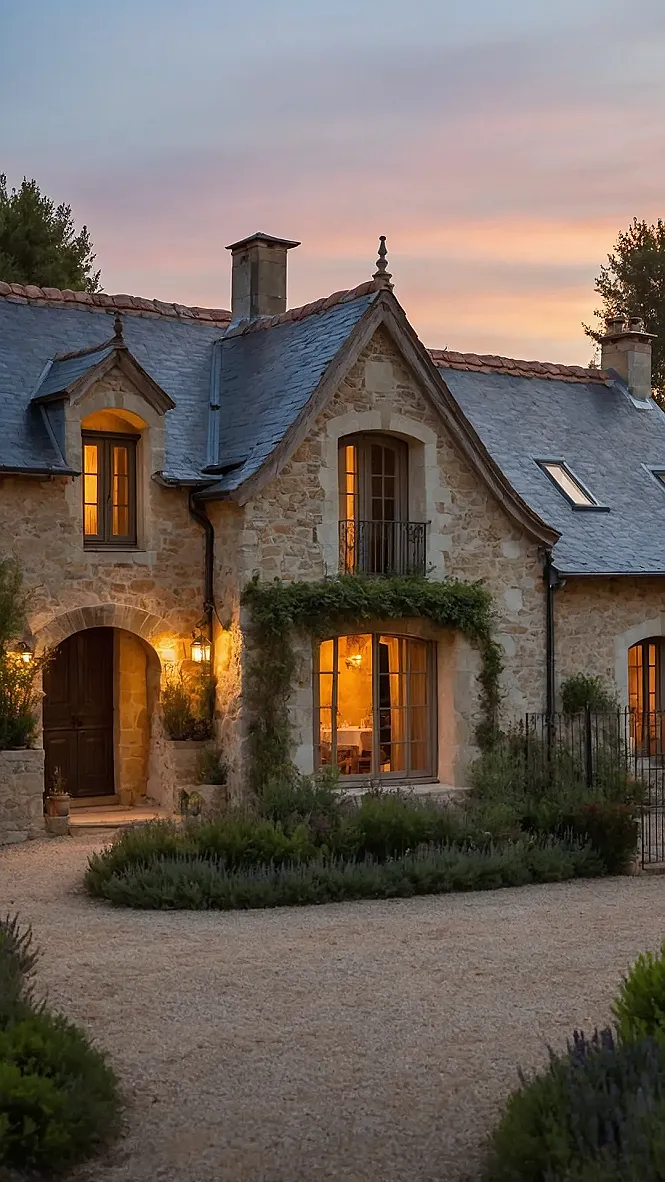 Idyllic French Escape