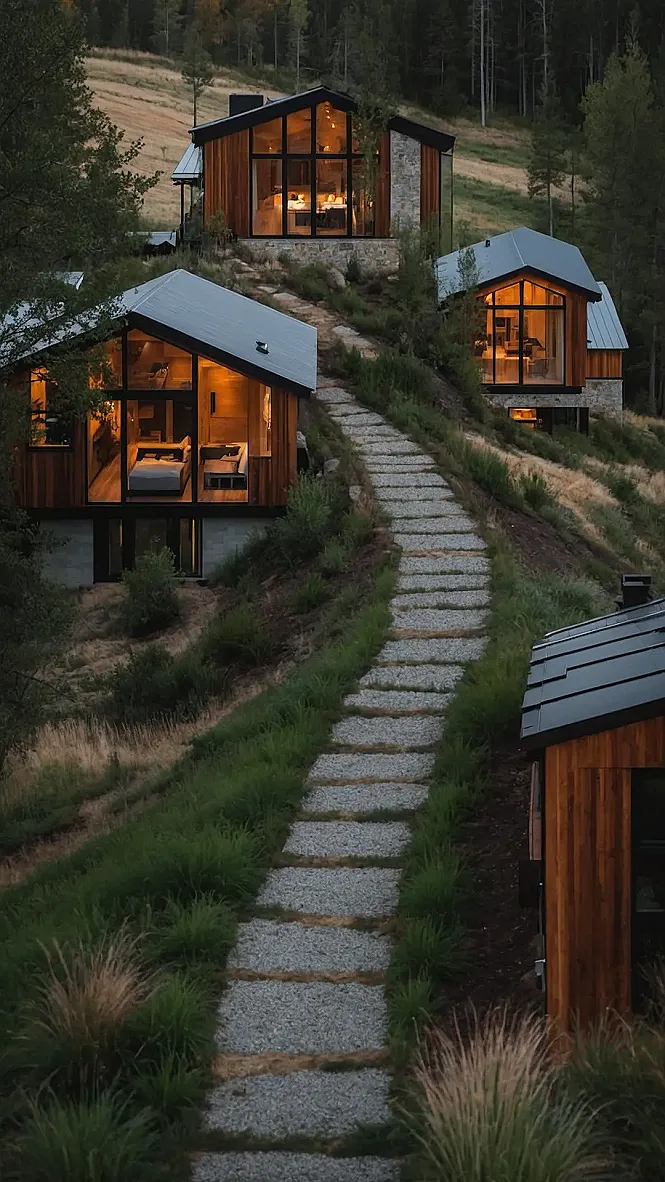 Elevated Barn Living