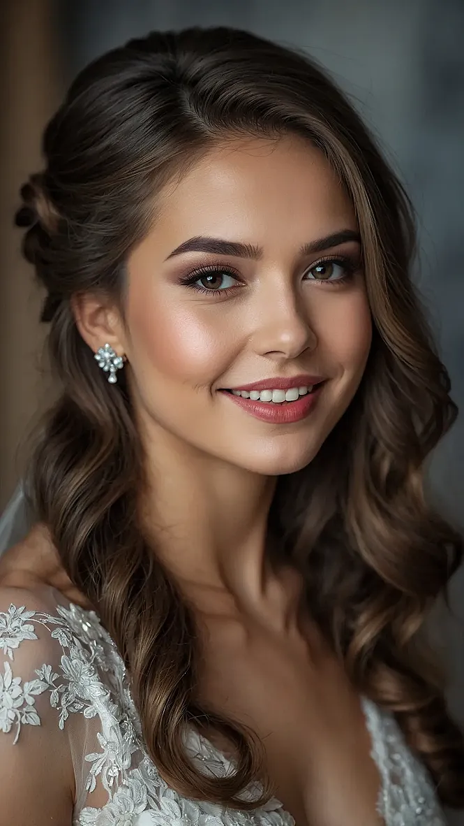 Bridal Wave Serenity