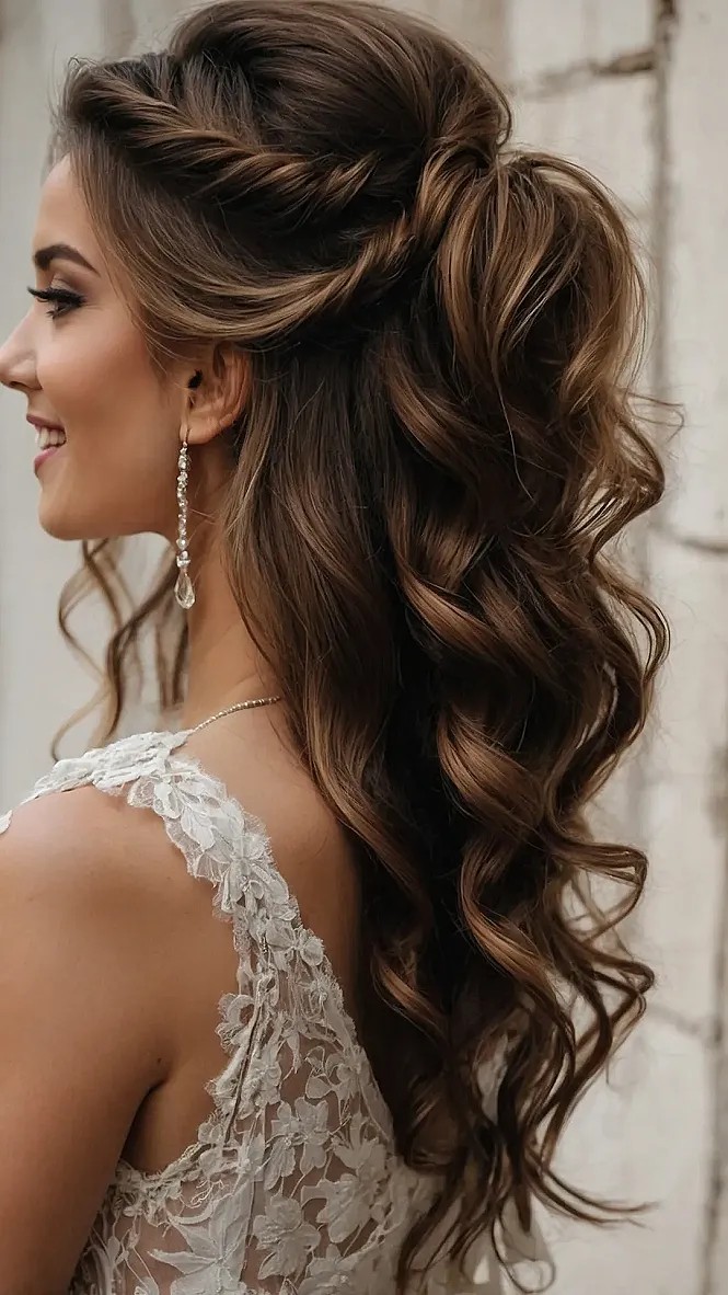 Captivating Fall Strands