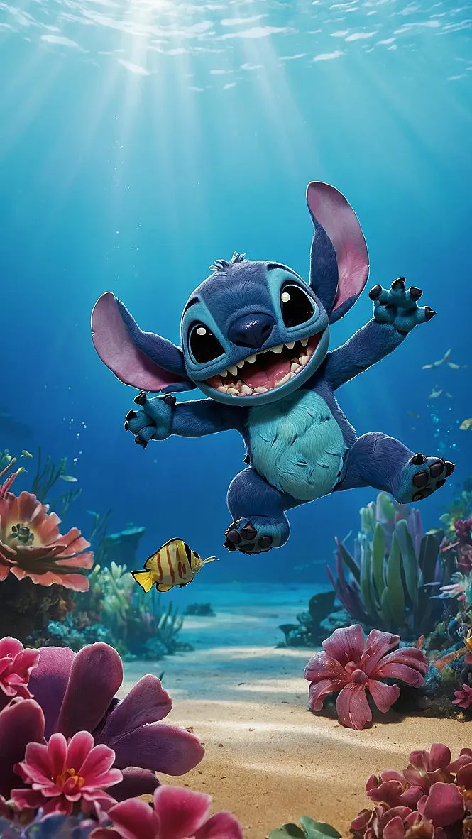 Splash Zone Stitch