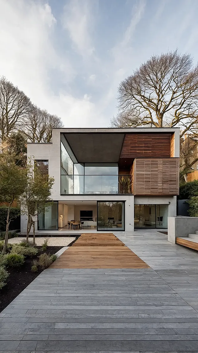 Walls Optional: London Living