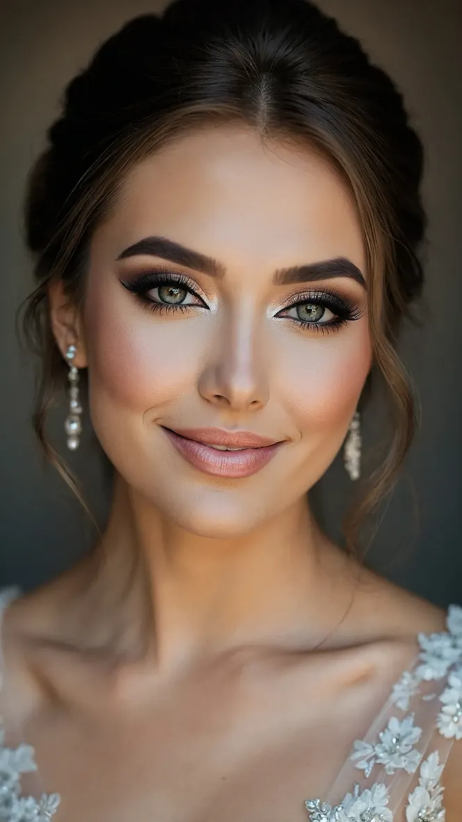 Vow-Ready Glam