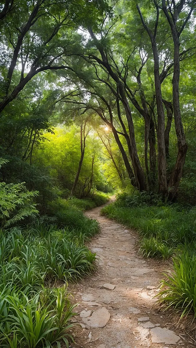 Verdant Dreamscape