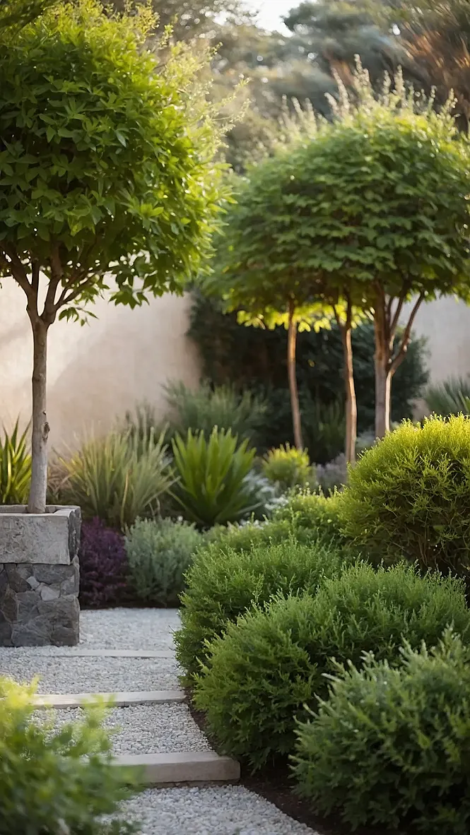 Breezy Botanical Escape