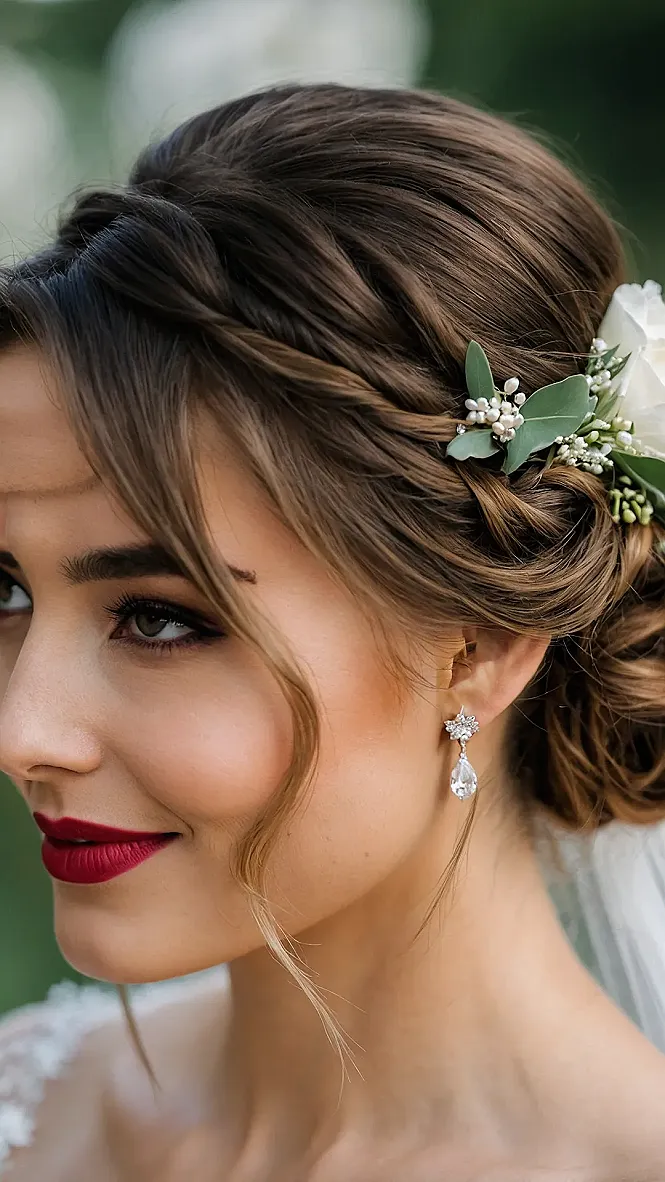 Chilled Glamour Strands