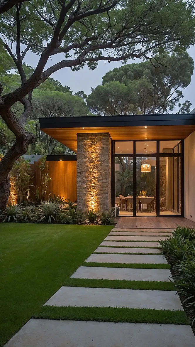 Glasshouse Ranch Retreat