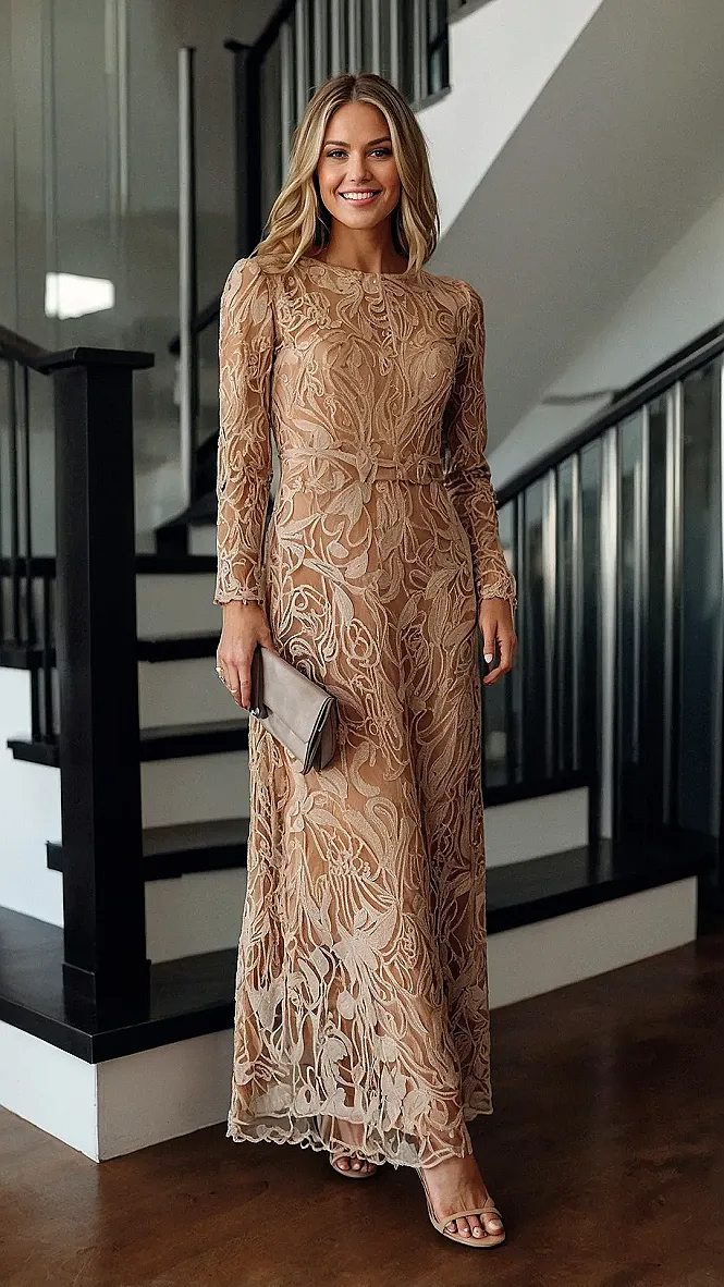 Graceful Guest Style