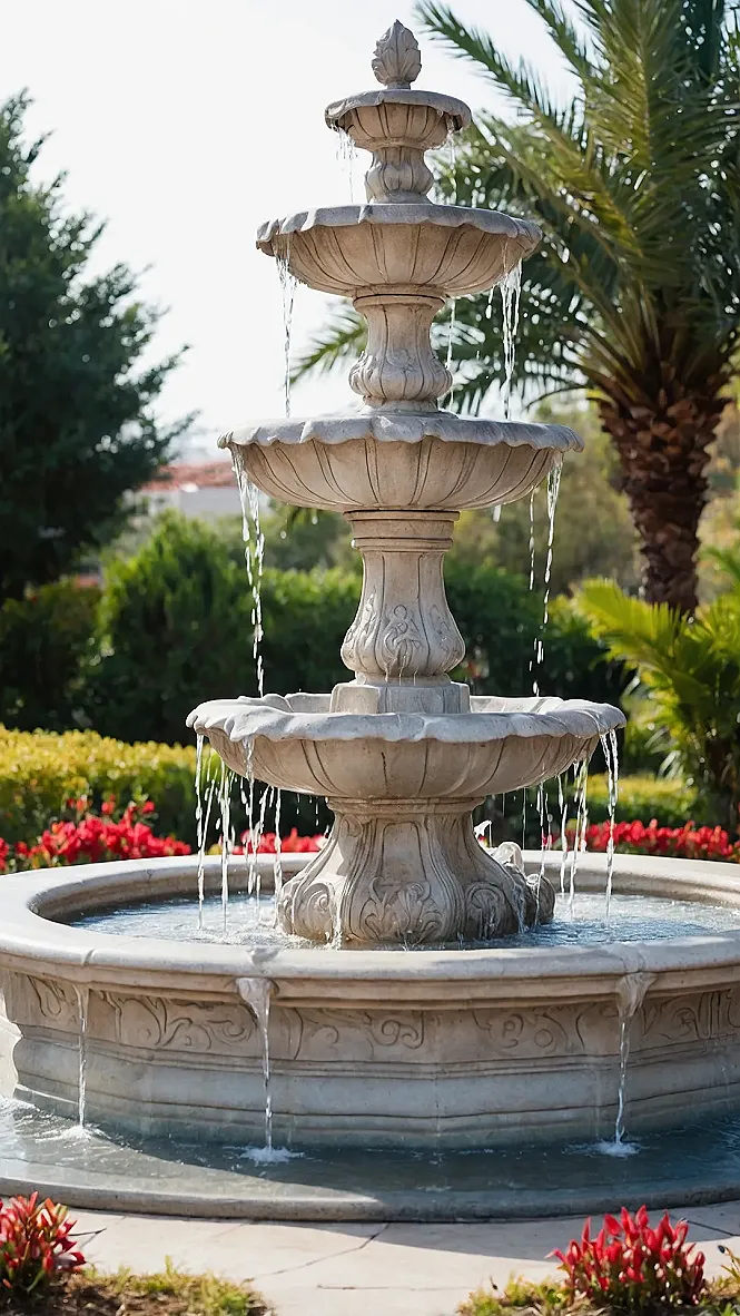 Refreshment Feature