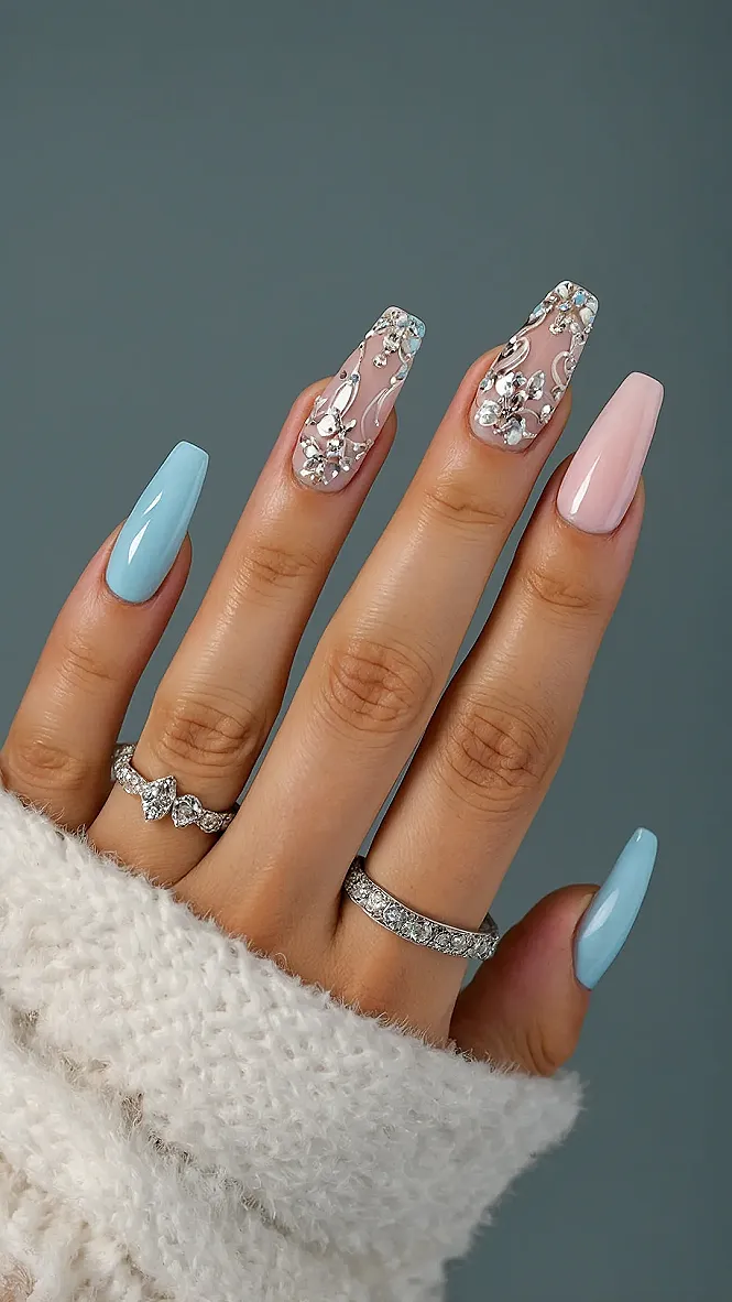 Chic Summer Nails 2025