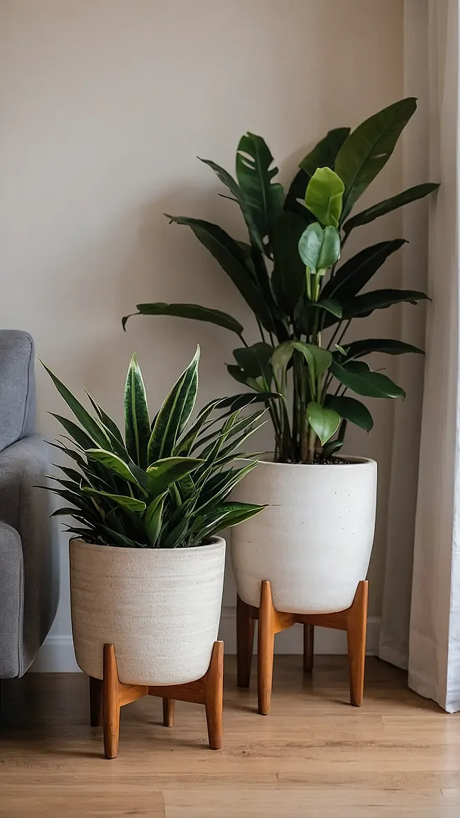 Cultivating Calm with Plants